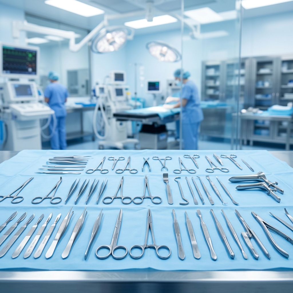 Meway Surgical Banner