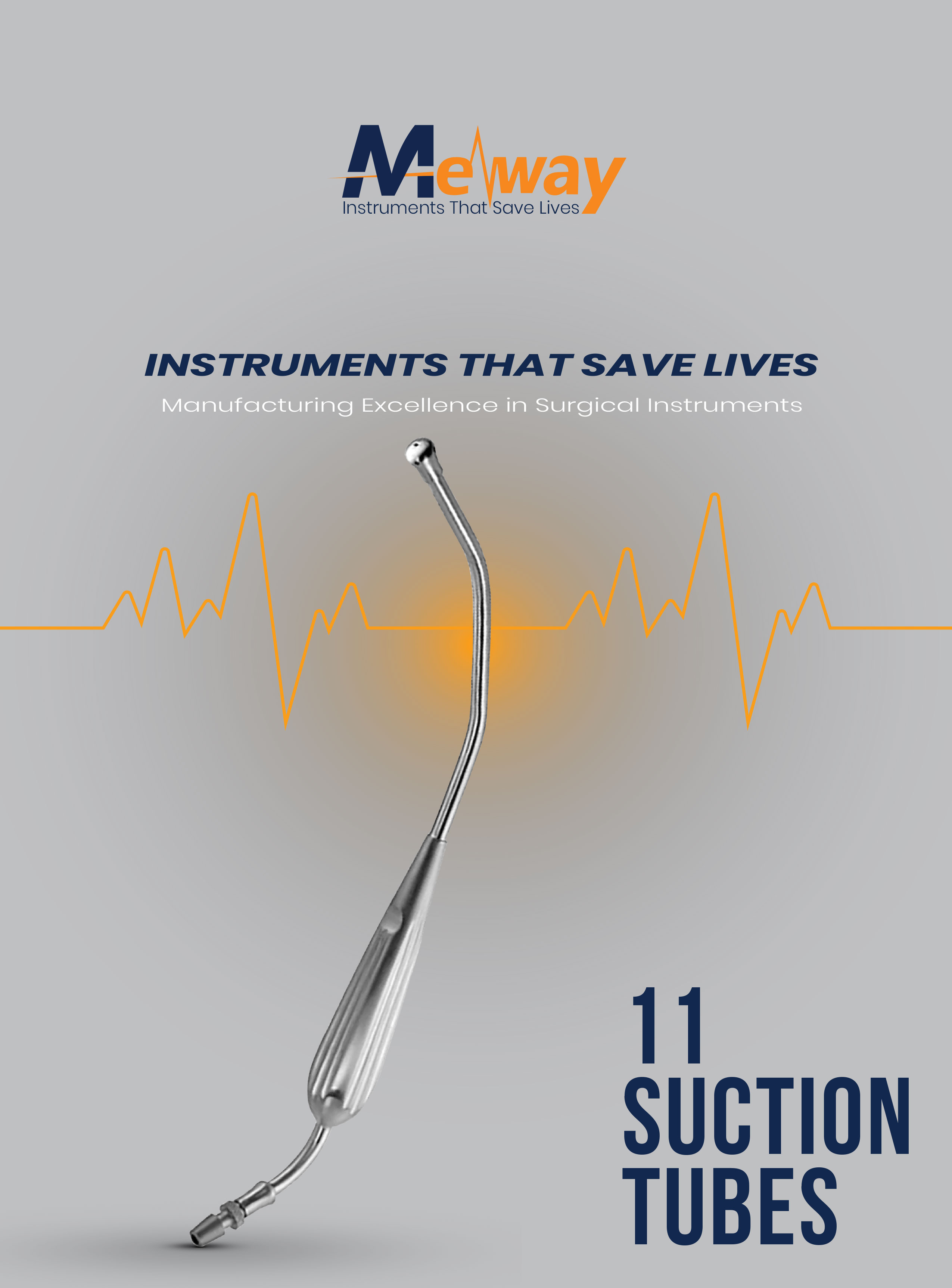 Suction Tubes