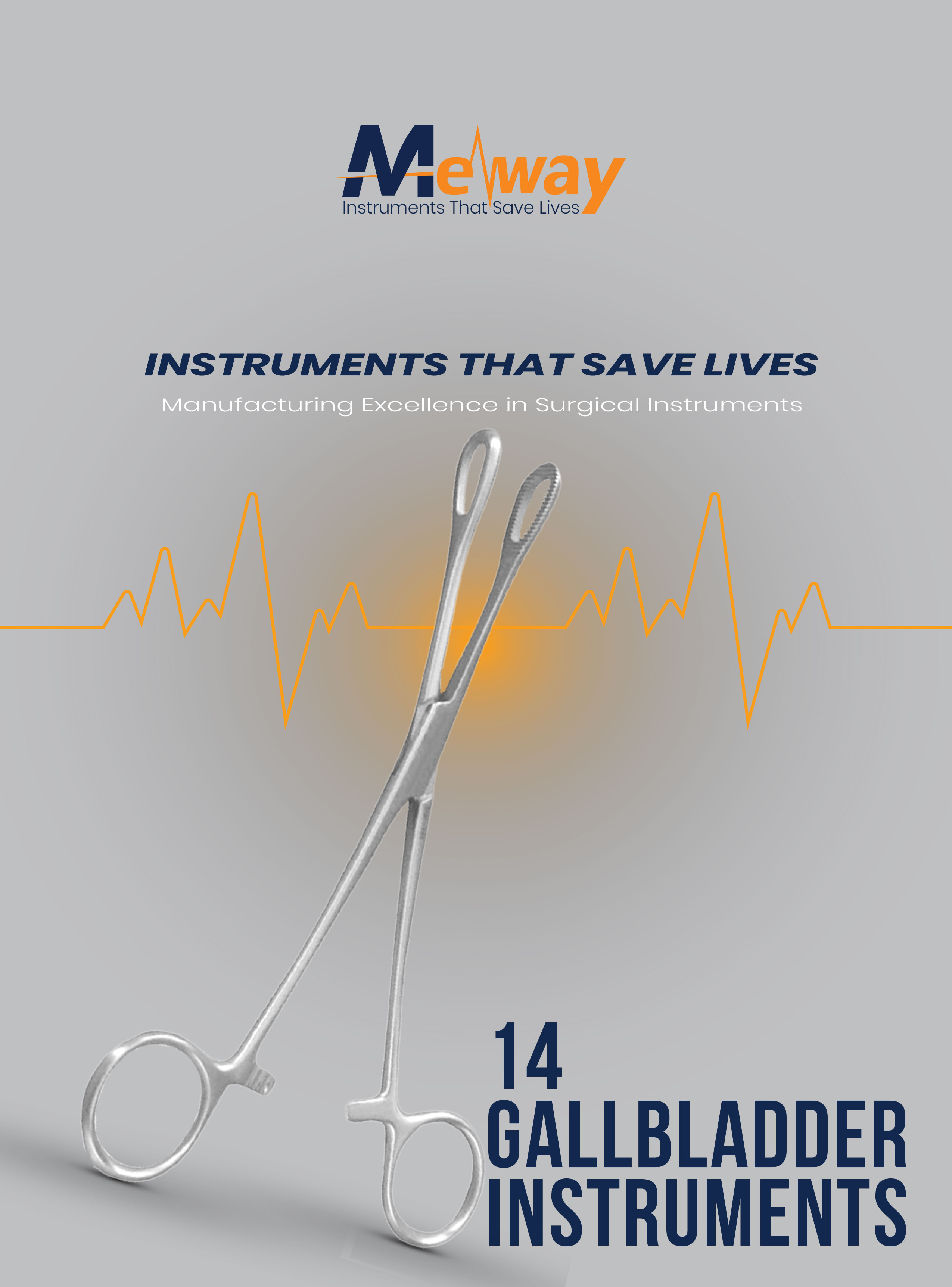 Gallbladder Instruments