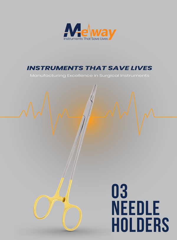 Needle Holder