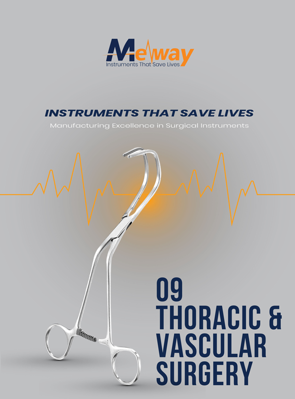 Thoracic & Vascular Surgery
