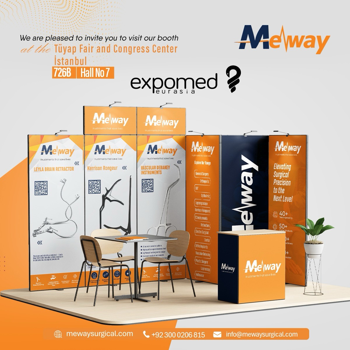 Expomed Eurasia