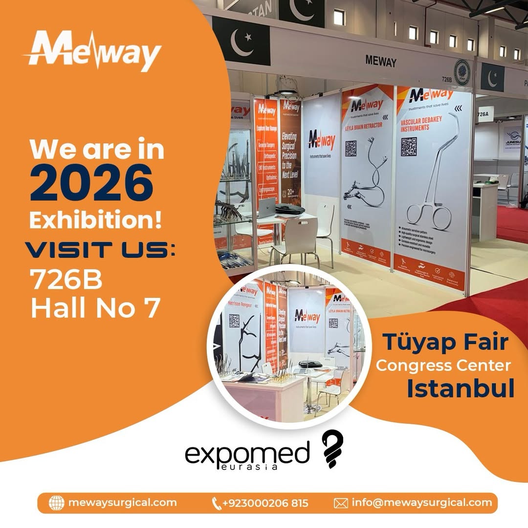 Meway Surgical at Exposed Eurasia